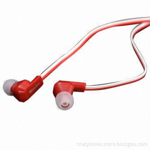 Universal earphones for smartphone and MP3/4 player